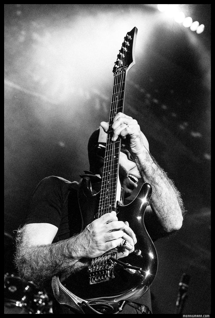 Concert Photography - Joe Satriani