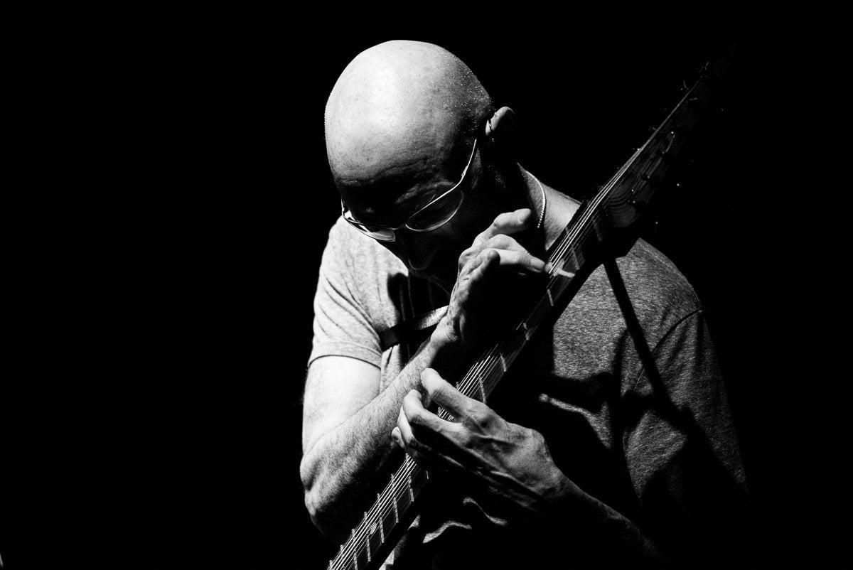 Tony Levin