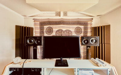 Welcome to the mixing room, Algarve