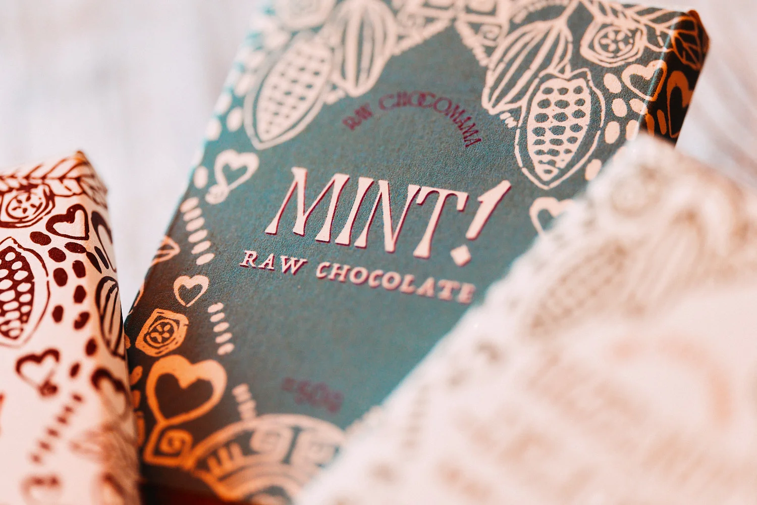 Raw ChocoMama Mint