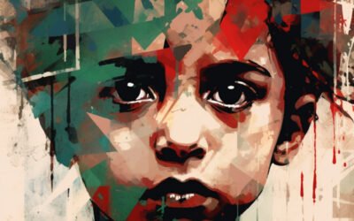 “Palestinian Children” by Peyoti for President – A Song of Hope and Humanity