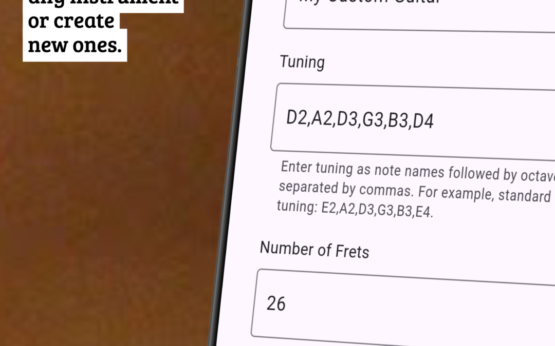 FretBoard 1.1